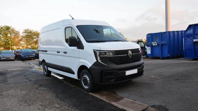 Renault Master Fourgon Fg Blue Dci 150 L2h2 3t3 Tr Advance