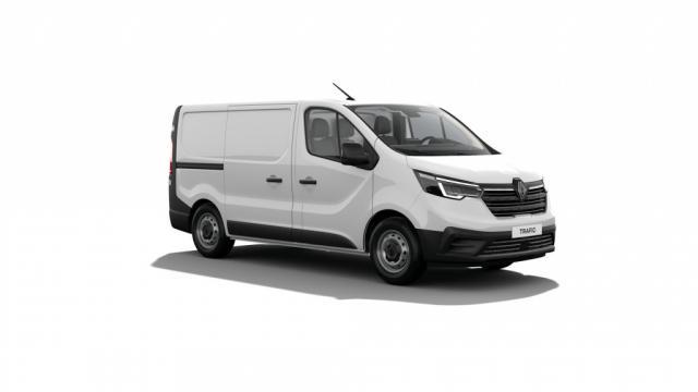 Renault Trafic Fourgon Fg Blue Dci 150 L1h1 3t Gsr2 Advance