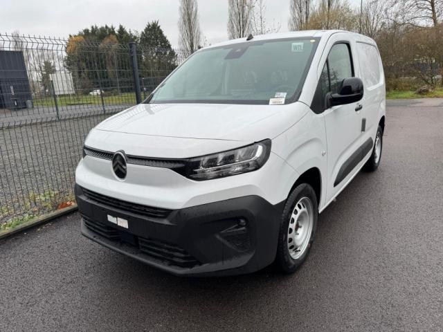 Citroen Berlingo Van M Diesel 100 Ch Manuelle