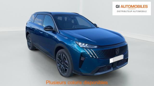 Peugeot 5008 Hybrid 145 E-Dcs6 Gt
