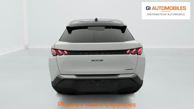 Peugeot 3008 image 1