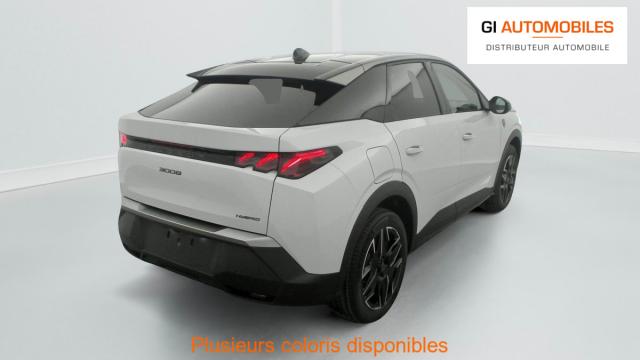 Peugeot 3008 image 8