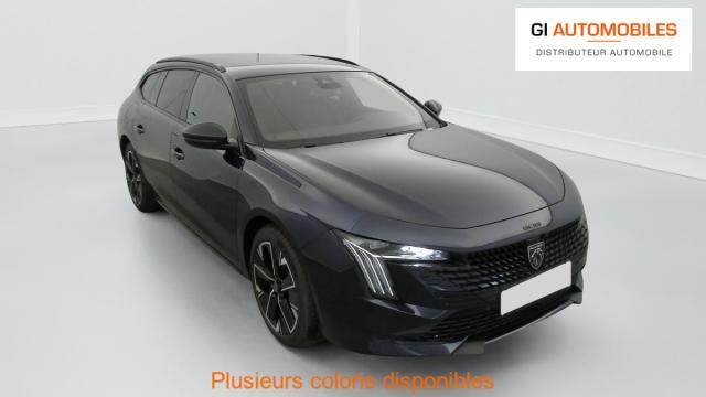 Peugeot 508 Sw Hybrid 180 E-Eat8 Allure