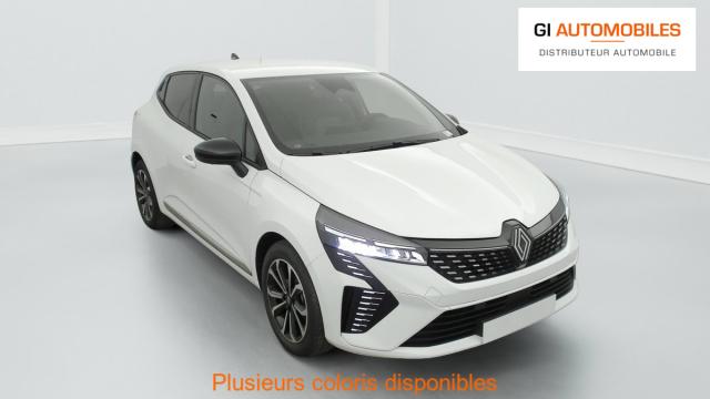 Renault Clio V Eco-G 100 Ch Gsr2 Techno