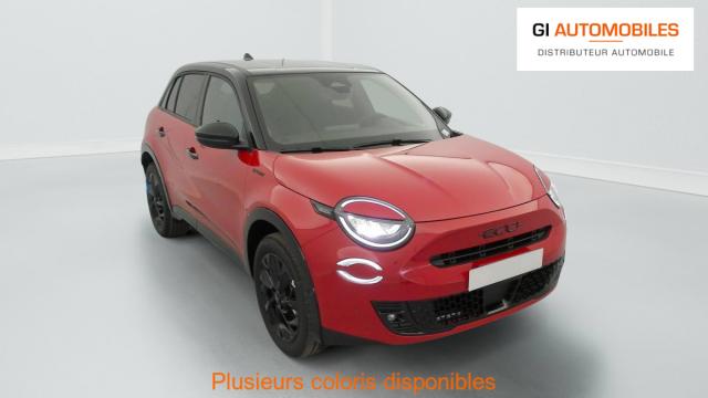 Fiat 600 T-Gen 3 1.2 Hybrid 145ch Edct6 Sport