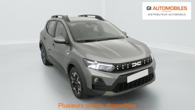 Dacia Sandero Nouvelle Tce 110 Stepway Expression