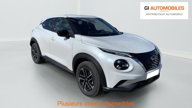 Nissan Juke Hybrid 143 N-Connecta