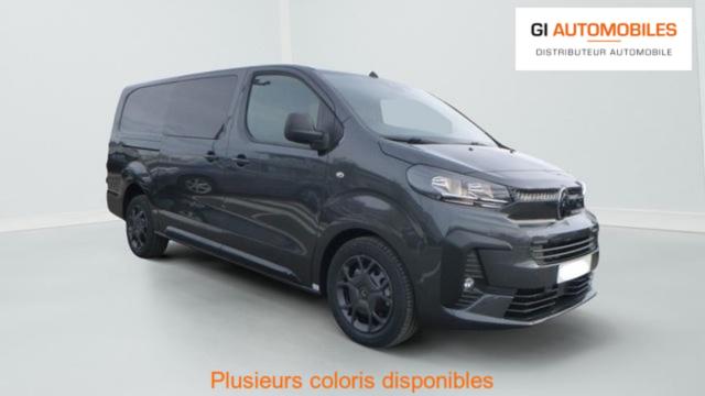 Citroen Jumpy Cabine Approfondie Cab Xl Bluehdi 180 S Eat8