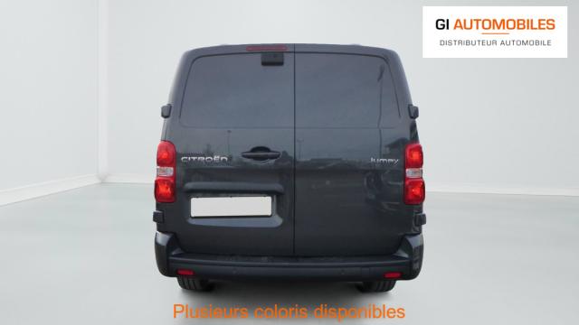 Citroen Jumpy image 2