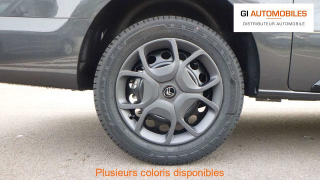 Citroen Jumpy image 9