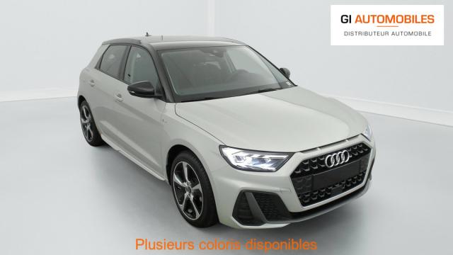 Audi A1 Sportback 30 Tfsi 116 Ch S Tronic 7 Design