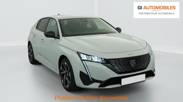 Peugeot 308 Bluehdi 130ch S Eat8 Allure