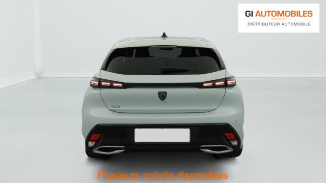 Peugeot 308 image 1