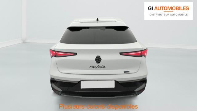 Renault Rafale image 9