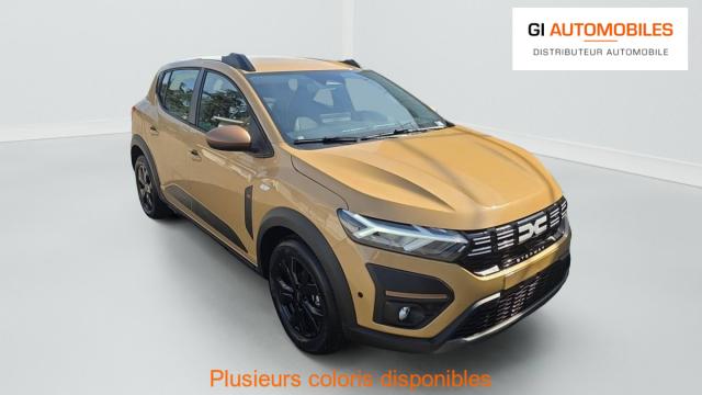 Dacia Sandero Tce 110 Gsr2 Stepway Extreme