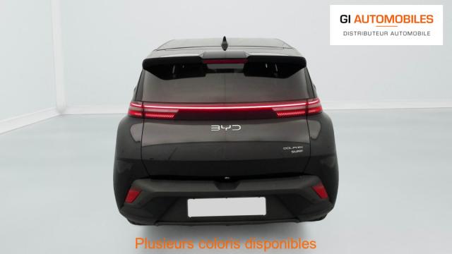 Byd Dolphin image 8