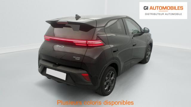Byd Dolphin image 3