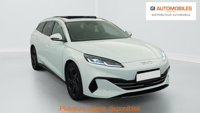 Byd Seal 6 Touring 1.5l Dm-I 156 Kw Phev Comfort