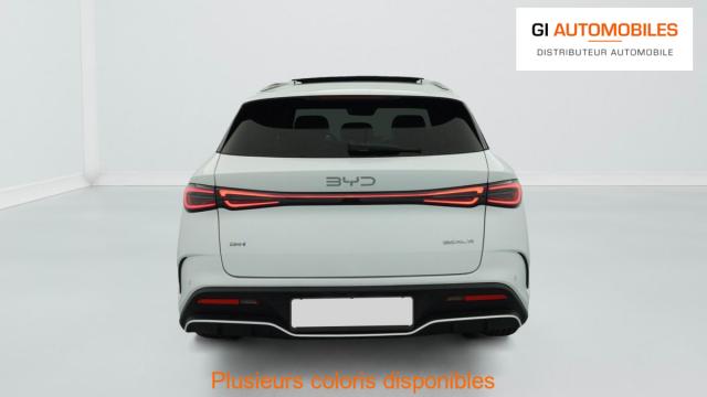 Byd Seal image 5