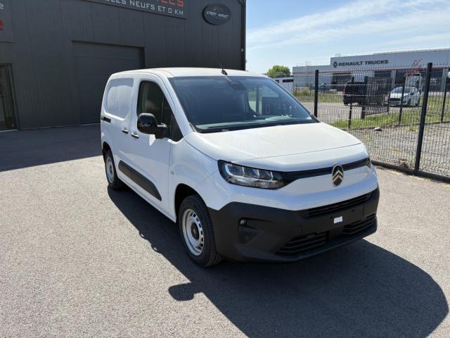 Citroen Berlingo Van M Diesel 100 Ch Manuelle