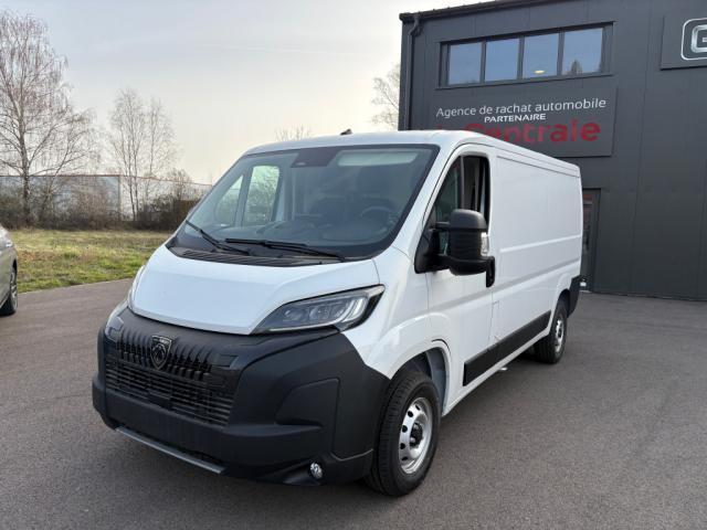 Peugeot Boxer Fourgon Fgn 3.5 T L2h1 140 S&s Bvm6