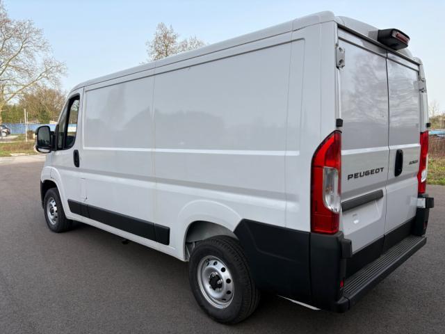 Peugeot Boxer image 3