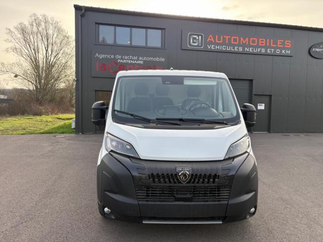 Peugeot Boxer image 8