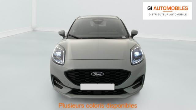 Ford Puma image 1