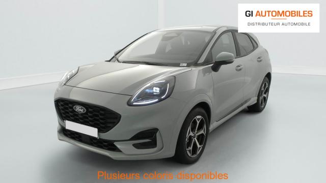 Ford Puma image 8
