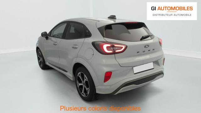 Ford Puma image 3