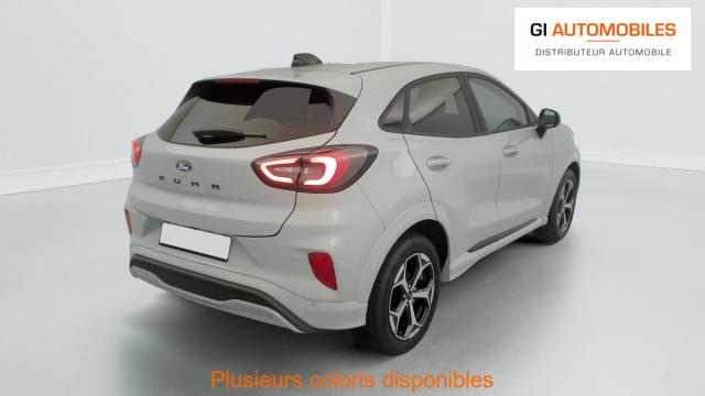 Ford Puma image 2