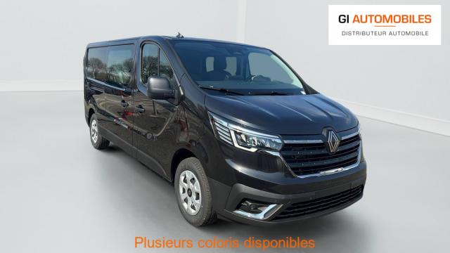 Renault Trafic Cabine Approfondie L2h1 3t Blue Dci 150 Auto Advance