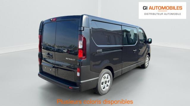 Renault Trafic image 8