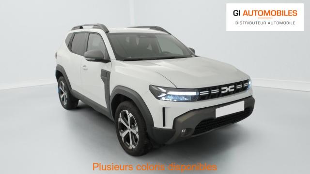 Dacia Duster Mild Hybrid 130 4x4 Journey