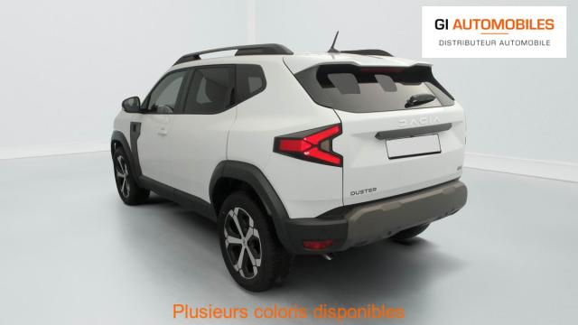Dacia Duster image 4