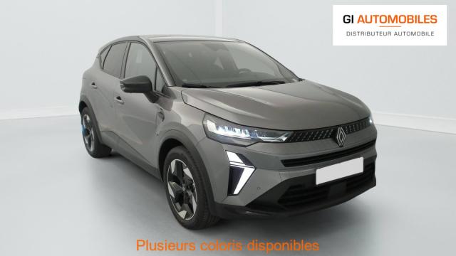 Renault Captur E-Tech Full Hybrid 160 Ch Techno