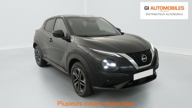 Nissan Juke Dig-T 114 Dct7 N-Connecta