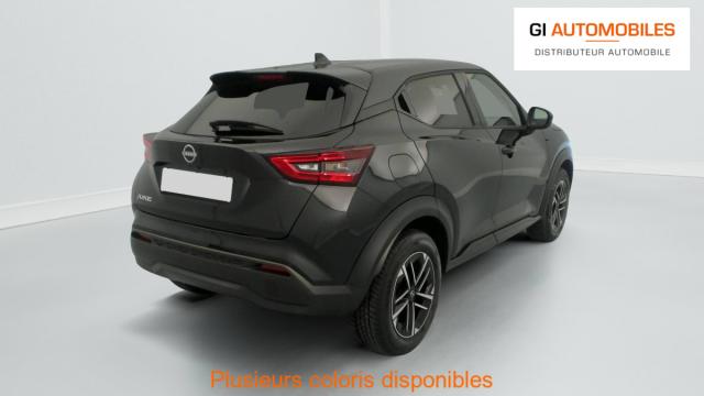 Nissan Juke image 1