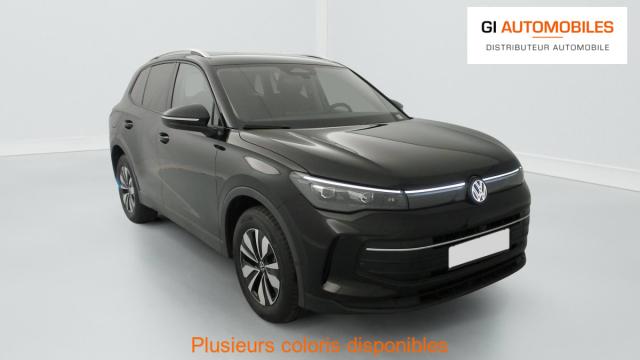 Volkswagen Tiguan 1.5 Etsi 131ch Dsg7 Life
