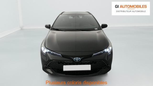 Toyota Corolla Touring Sports image 1