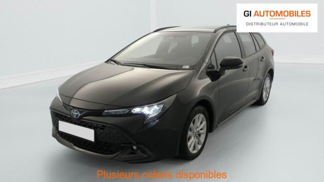 Toyota Corolla Touring Sports image 2