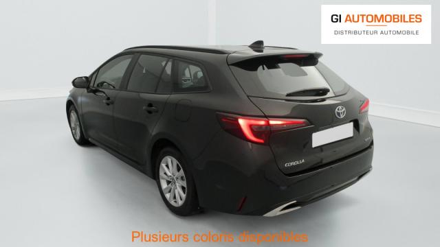 Toyota Corolla Touring Sports image 9