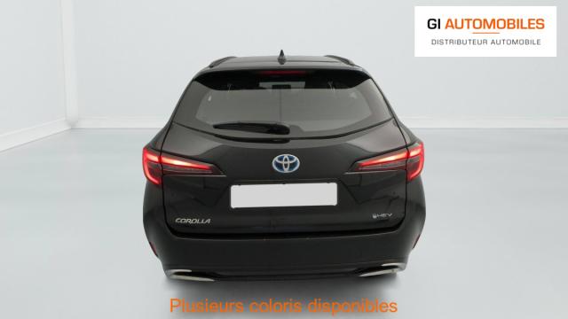 Toyota Corolla Touring Sports image 4