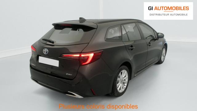 Toyota Corolla Touring Sports image 7