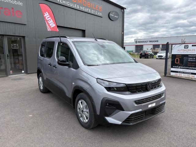 Peugeot Rifter Iii Ph.2 M Allure 1.5 Bluehdi 130 Eat8