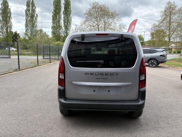 Peugeot Rifter image 6