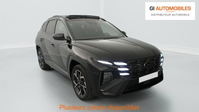 Hyundai Tucson 1.6 T-Gdi 239 Hybrid Bva6 N Line Executive