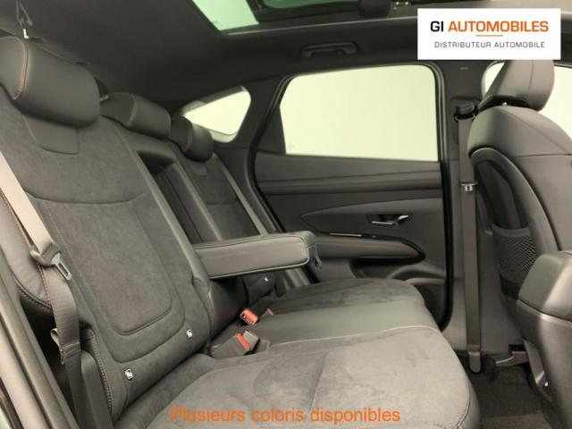 Hyundai Tucson image 8