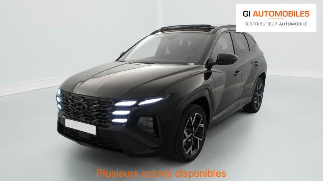 Hyundai Tucson image 3