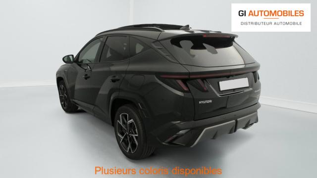 Hyundai Tucson image 5